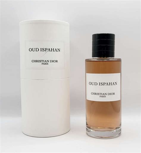 christian dior oud ispahan 125ml